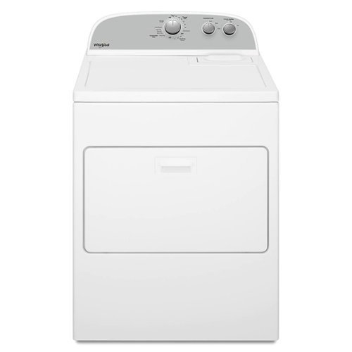 Whirlpool Dryer Model OBX WGD4950HW
